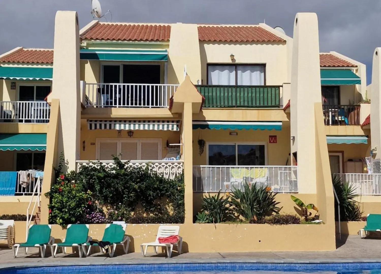 Apartamento Mareverde Costa Adeje  España